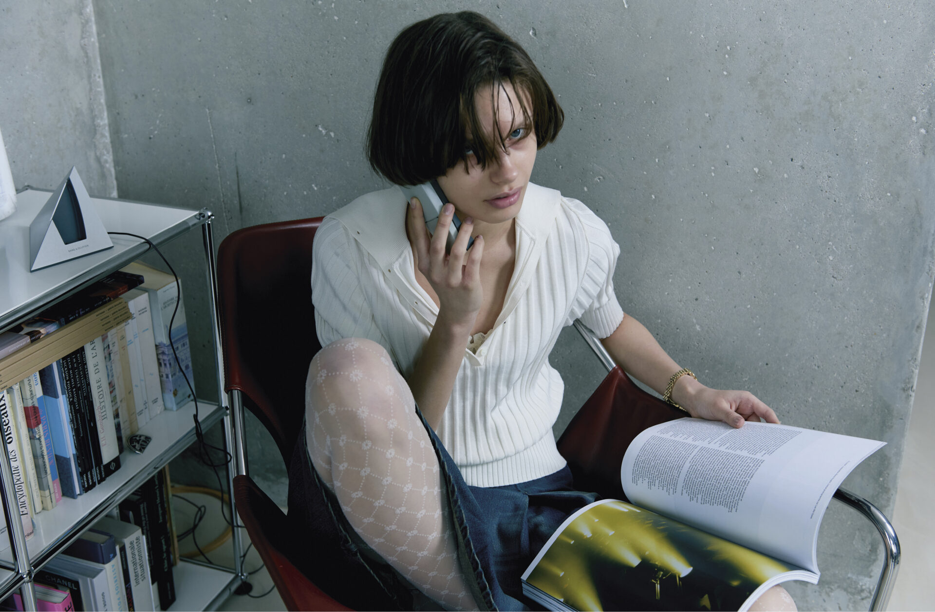 Alei Journal Renaud Cambuzat - Image 13 of 22