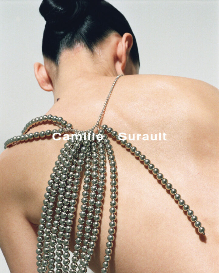 Camille Surault Marie Deteneuille