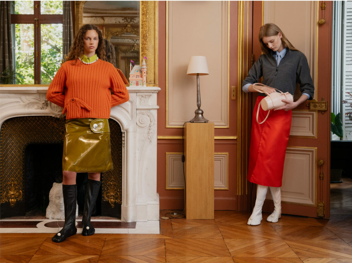 Sandy Liang Luna Conte