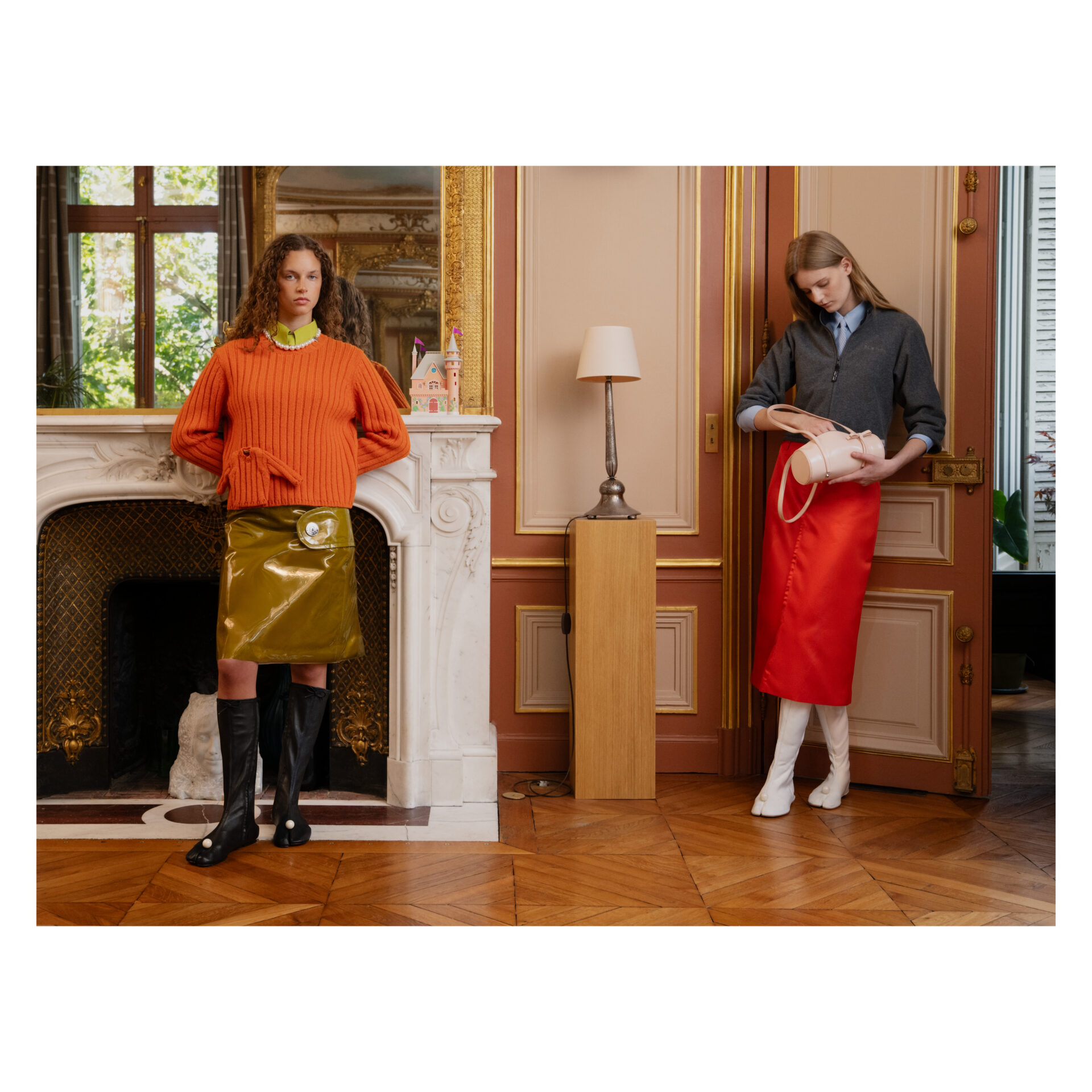 Sandy Liang Luna Conte - Image 4 of 11