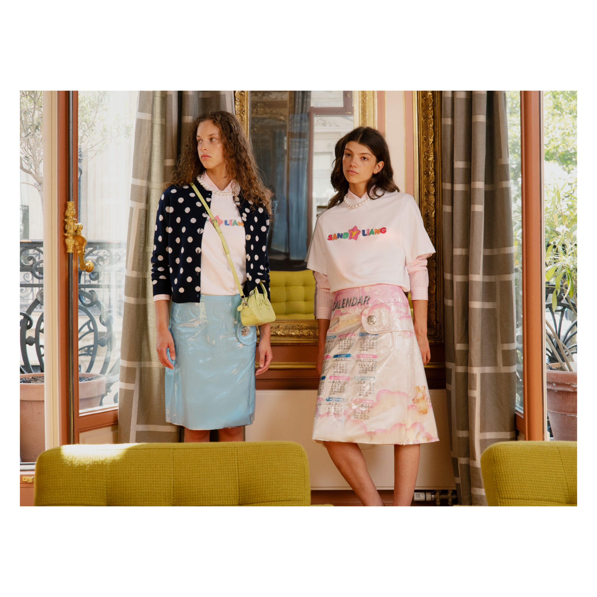 Sandy Liang Luna Conte - Image 9 of 11